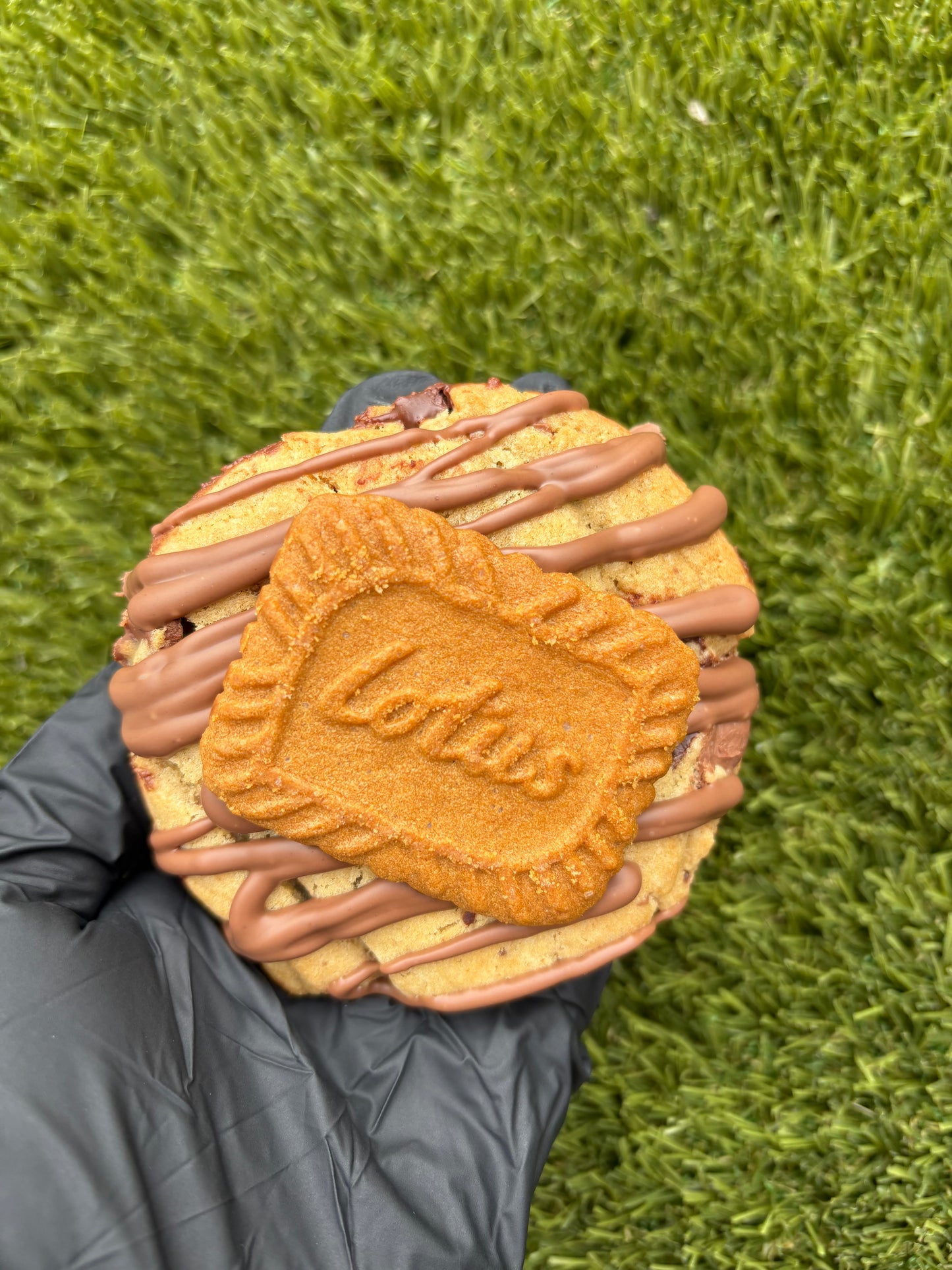 Biscoff NYC Cookie