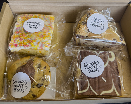 Mixed Mystery Box